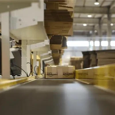2 nouveaux sites Amazon s’installent dans l'Ouest