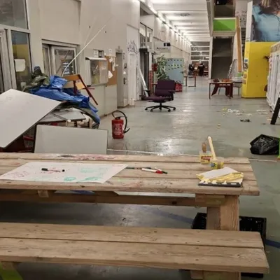 Campus de Nantes : des dégâts estimés à un million d'euros que...