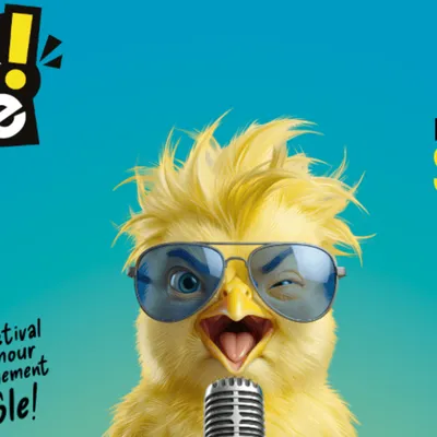 Gagnez vos places pour le festival "L'Air d'en rire" en Vendée !