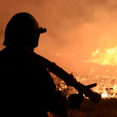 Morbihan : soupçonné d'avoir allumé des incendies, un mineur placé...