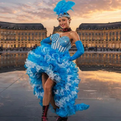 Des centaines de jambes en l'air pour un double record du monde de...