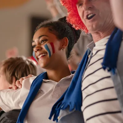 Écrans géants et fan zones : où regarder le match France/Maroc ?