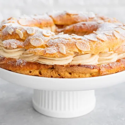 Des pâtissiers bretons ont confectionné un Paris-Brest de plus de...