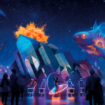 Le Futuroscope fait le plein de nouveautés pour ses 40 ans !