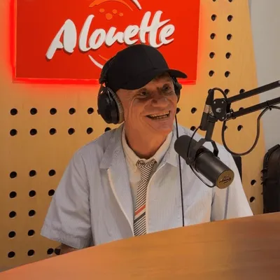 Les confidences de Gaëtan Roussel en direct sur Alouette