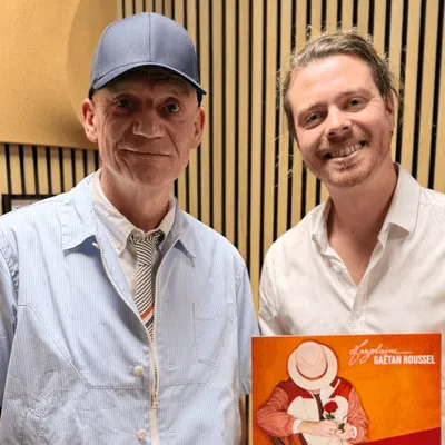 Gaëtan Roussel en direct sur Alouette : le replay !