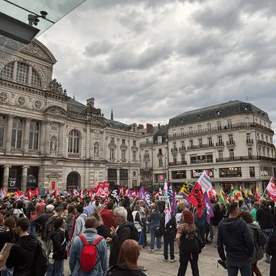 Pourquoi y a-t-il une grève massive ce mardi 29 septembre ?