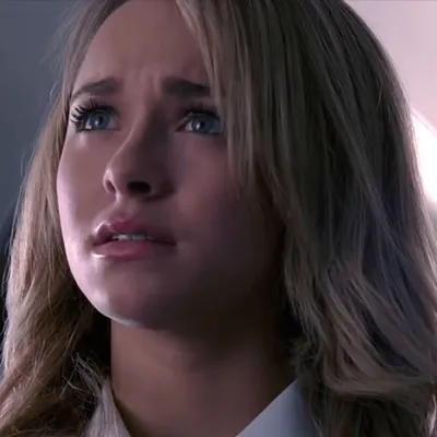 Hayden Panettiere, actrice des séries "Heroes" et "Nashville", est...