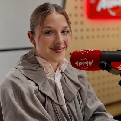 Helena en direct sur Alouette : "C'est fou d'avoir réussi à faire...