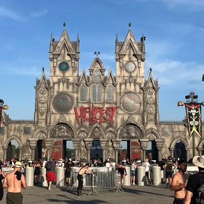 Le site du Hellfest fermé pendant les deux prochains mois
