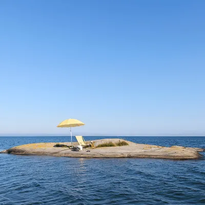 Job de rêve :  devenez gardien d’une île, en Suède !