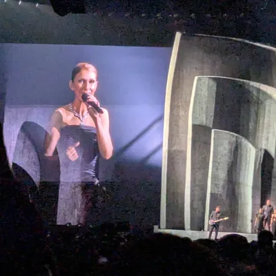 "Je vais bien" : Céline Dion fait son grand retour sur scène devant...