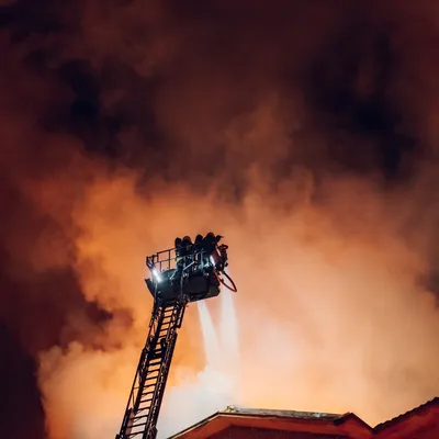 Un immeuble de La Baule touché par un important incendie
