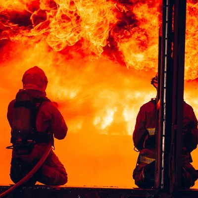 Un incendie fait une victime à Saint-Nazaire