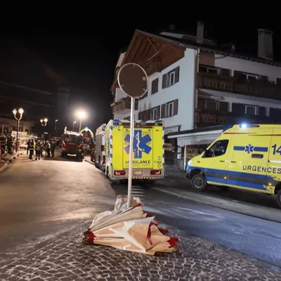 Incendie mortel en Suisse : origine du drame, victimes... les...