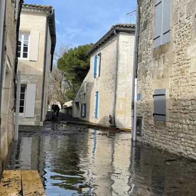 Crues : découvrez les communes reconnues en état de catastrophe...