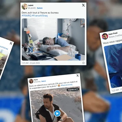 Les meilleures réactions des internautes pendant la (très longue)...