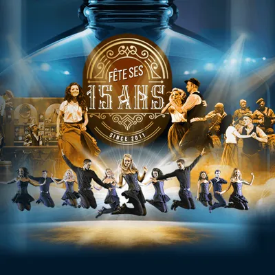 Gagnez vos places pour le spectacle "Irish Celtic" près de chez vous !