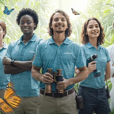 Les parcs à thèmes de nos régions recrutent, des centaines de...