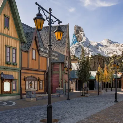 Disneyland : Santa interprète "Libérée, Délivrée" pour inaugurer la...