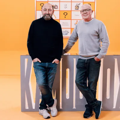 Le Kamoulox bientôt de retour avec Kad et Olivier !