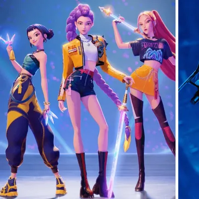 Le phénomène "Kpop Demon Hunters" pousse à bout ce groupe de métal...