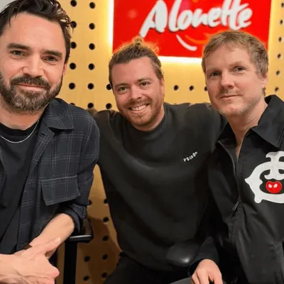 Émission spéciale avec Kyo sur Alouette : le replay !