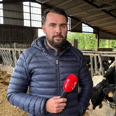 "Merci de m'avoir viré !" : cet agriculteur de Loire-Atlantique...