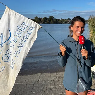 De Tours à La Rochelle, cette Tourangelle parcourt 700 km à travers...