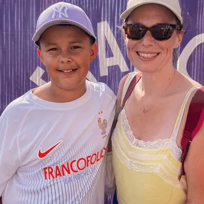L'Équipe de France de foot s'invite aux Francofolies de La Rochelle