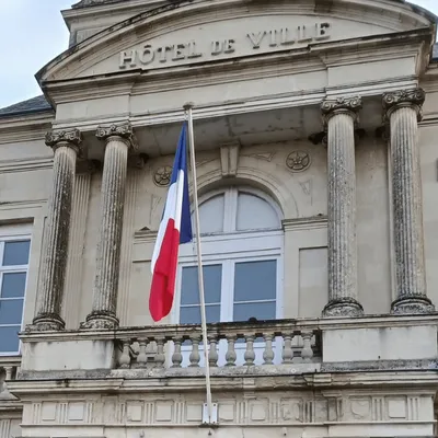 "Stupeur et consternation" : le maire de Chalonnes-sur-Loire...