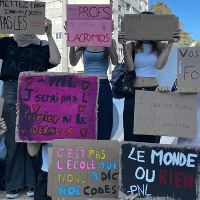 Manifestations, débordements, gardes à vue… les dernières infos sur...