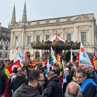 Manifestations du 17 octobre : à quoi s'attendre dans le Grand Ouest ?