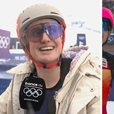 JO d'hiver 2026 : le ski-alpinisme français entre dans l'histoire !