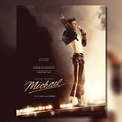 Sortie du film "Michael" : gagnez vos places de cinéma et la...