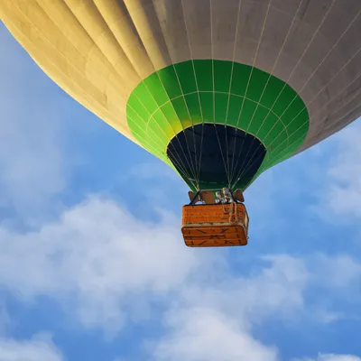 Après son annulation, la Coupe d’Europe des montgolfières signe son...