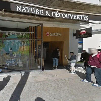 L'enseigne Nature & Découvertes est à vendre