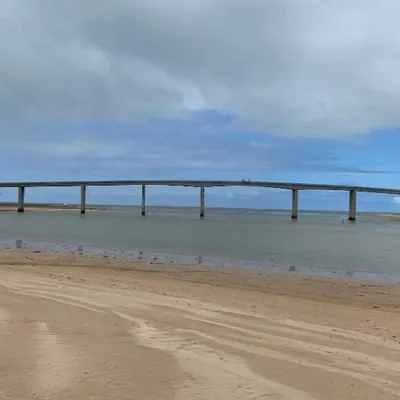 Vendée : une navette s'échoue entre Fromentine et l'île d'Yeu