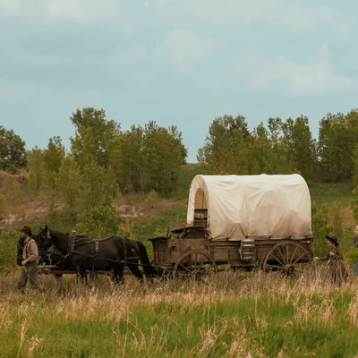 "La petite maison dans la prairie" en version inédite sur Netflix
