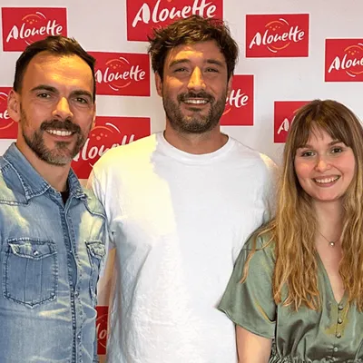 Jérémy Frerot invité du Matin Alouette !