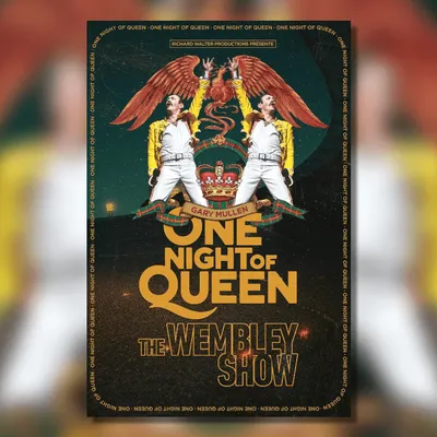 Gagnez vos places pour le spectacle "One Night of Queen : The...