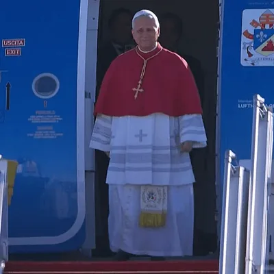 Le pape Léon XIX est arrivé en France : quels sont les principaux...