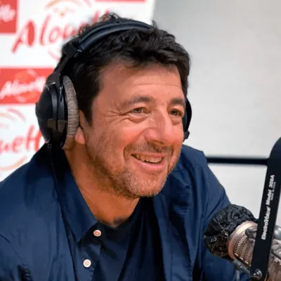 Patrick Bruel à l'affiche d'une série pour la première fois !