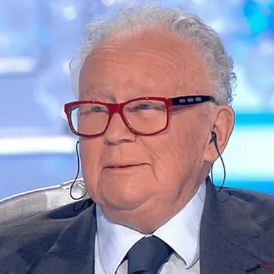 L'ancien animateur télé et radio Philippe Bouvard est mort