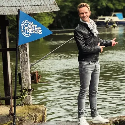 L'émission "La Carte aux trésors" fait escale en Charente, dans la...