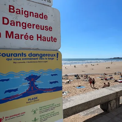 Au moins cinq noyades mortelles à cause des fortes chaleurs