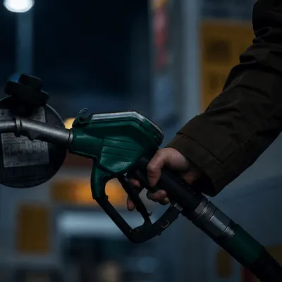 Le litre d'essence vendu 1,23 €, ruée d'automobilistes dans un...