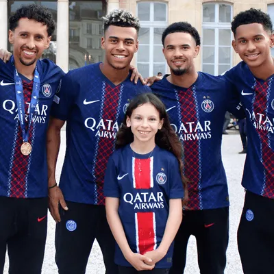 "La plus belle soirée de ma vie" : Camille, supportrice bretonne du...