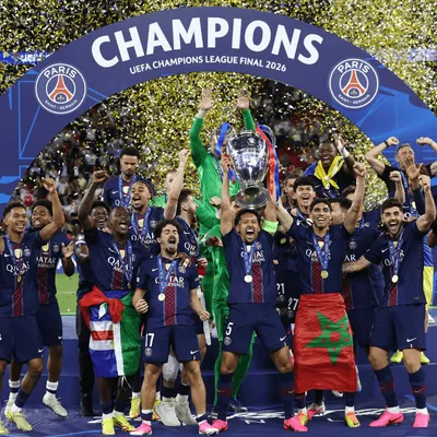 Ligue des Champions : le doublé légendaire du PSG !