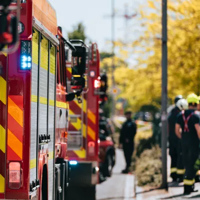 Morbihan : une explosion dans un mobile home fait cinq blessés